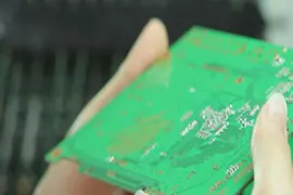 برد مدار چاپی