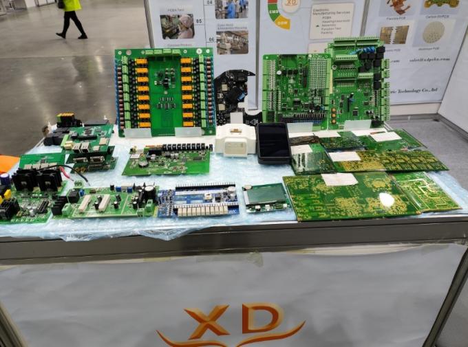 آخرین اخبار شرکت در مورد PCBgate 2026 Expo2026 با موفقیت به پایان رسید، مشارکت های استراتژیک را گسترش داد 1