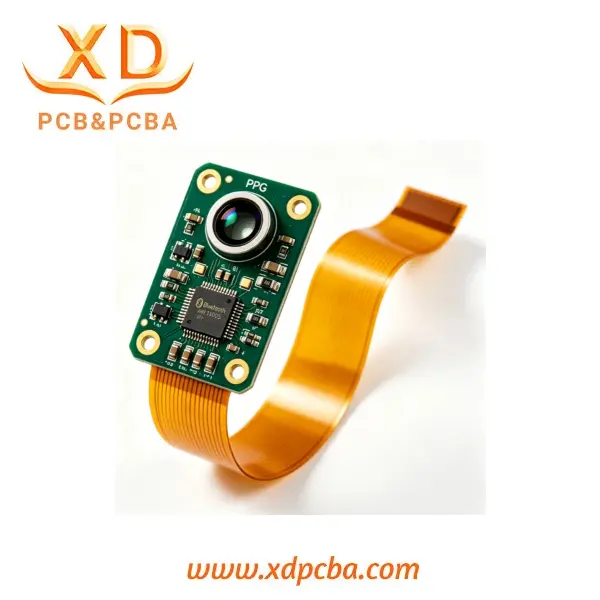 PCBA حلقه هوشمند با چگالی بالا برای پوشیدنی های IoT