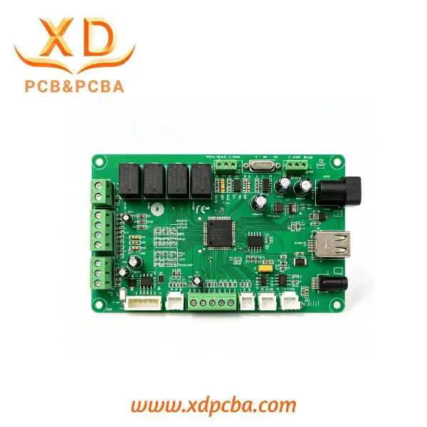 برد کنترل PCBA تصفیه کننده آب OEM