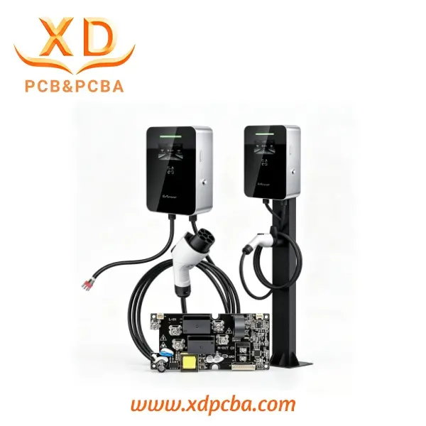 مونتاژ pcba pcba شارژر EV یک مرحله ای
