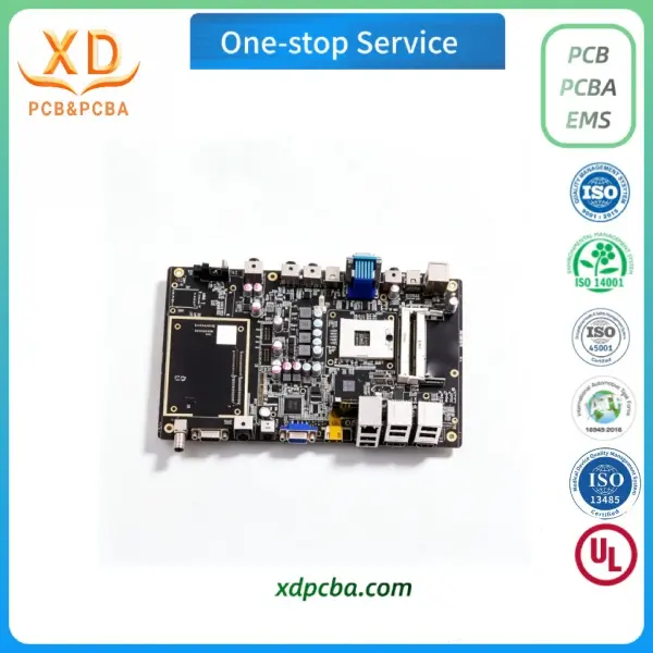 باتری قابل شارژ سمعک مینیاتوری سخت و انعطاف پذیر PCBA